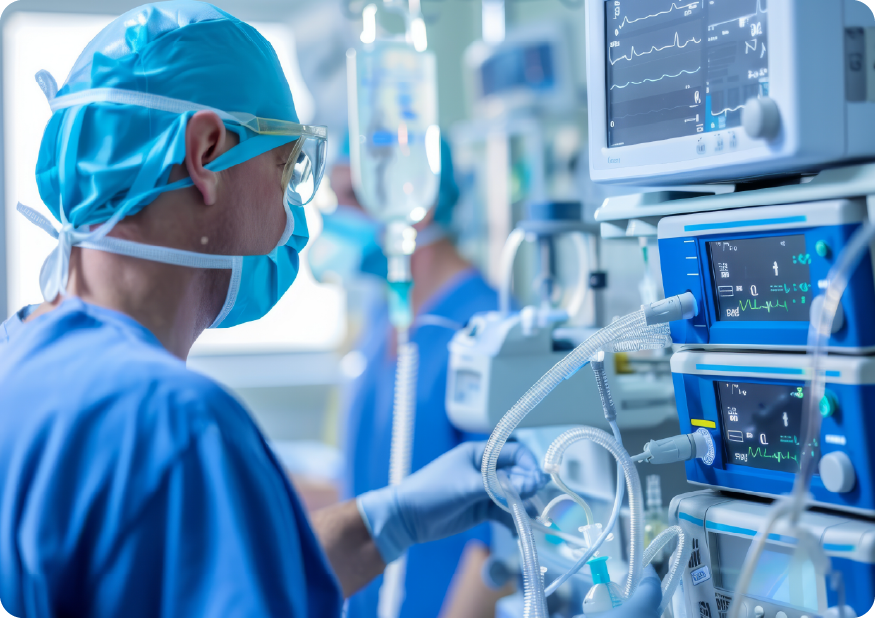 Introduction to Anesthesiology and Critical Care MD (Residency + NEET SS)