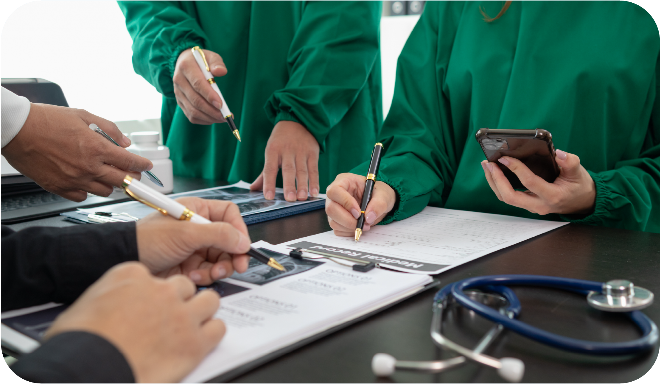 Surgical Oncology Course Features