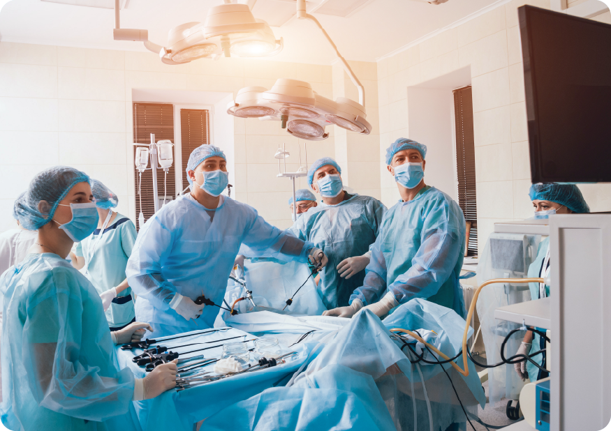 Introduction to Surgery SS (INI SS + NEET SS + Residency)