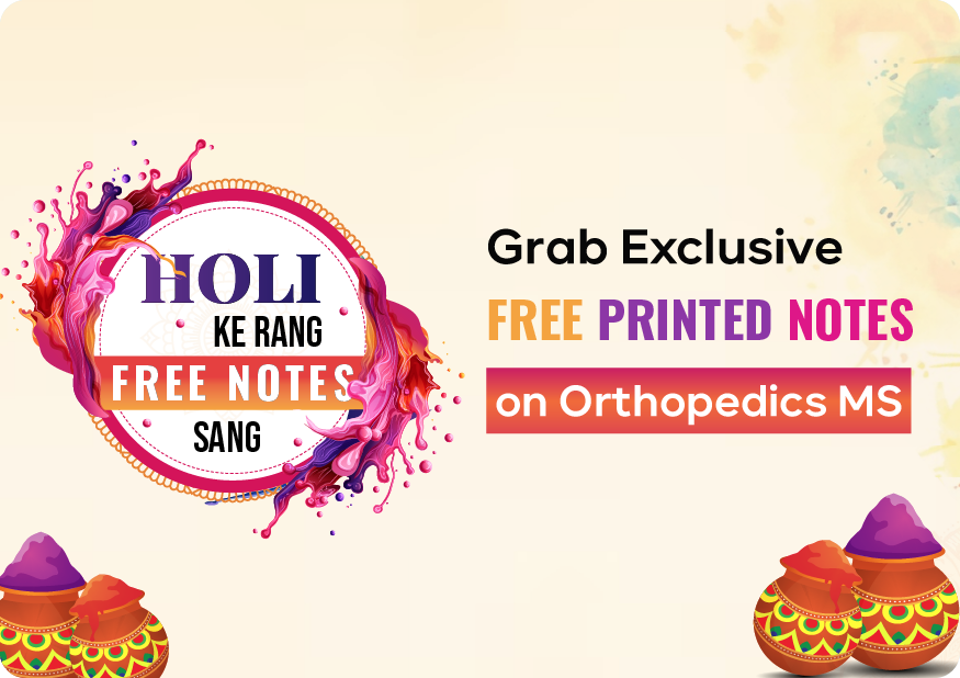 Introduction to Orthopedics MS (Residency + Super Speciality)