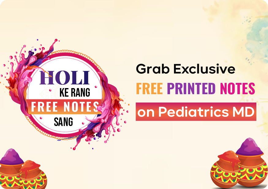 Introduction to Pediatrics MD (Residency + NEET SS)