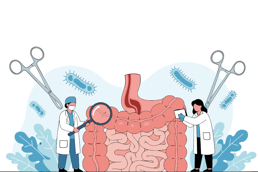 GI & HPB Surgery for SS Course Features