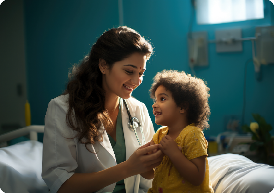 Introduction to Pediatrics MD (Residency + NEET SS)