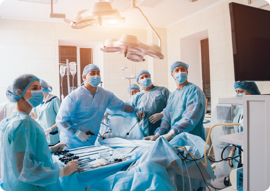 Introduction to Surgery SS (INI SS + NEET SS + Residency)