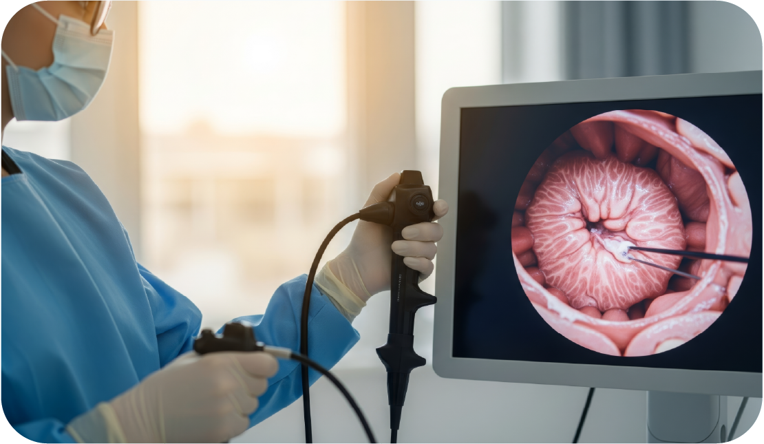 GI & HPB Surgery for SS Course Features