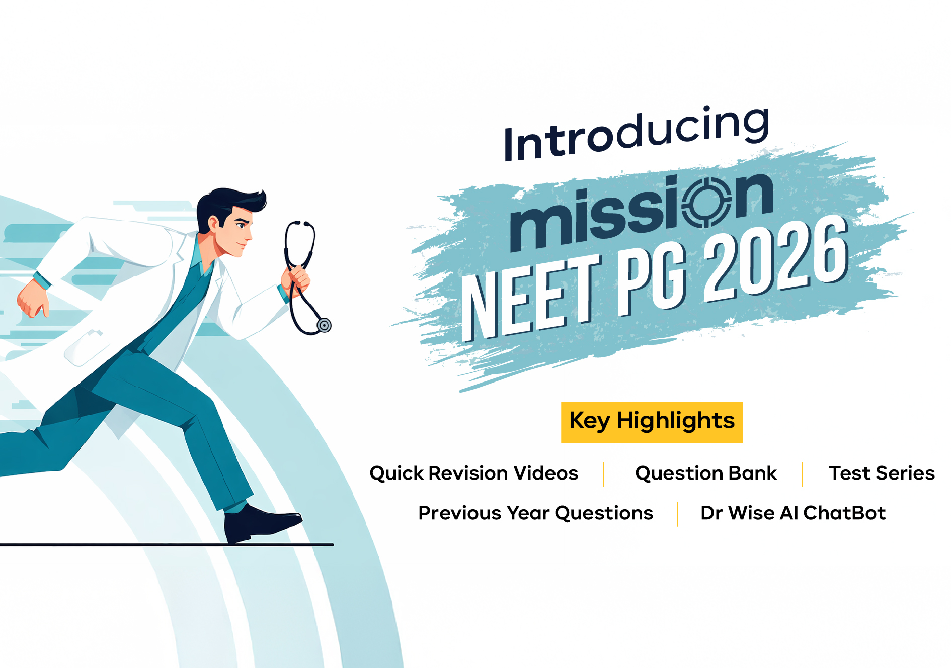 Introduction to Mission NEET PG'26