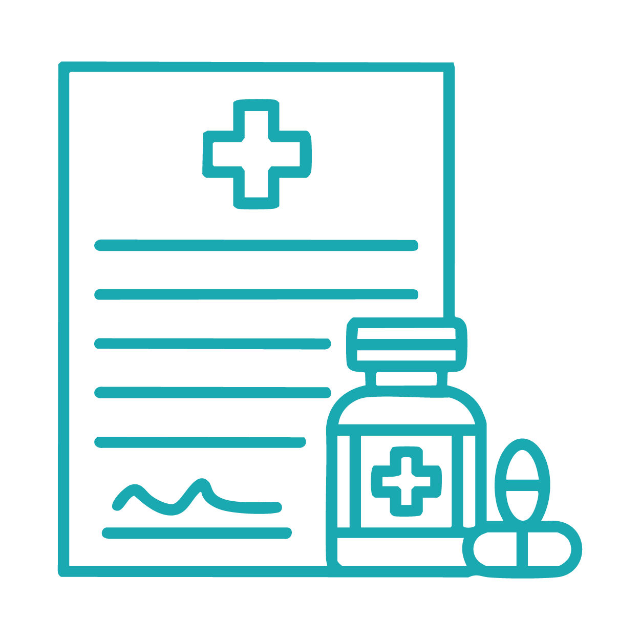 Drug Charts & Clinical Tools