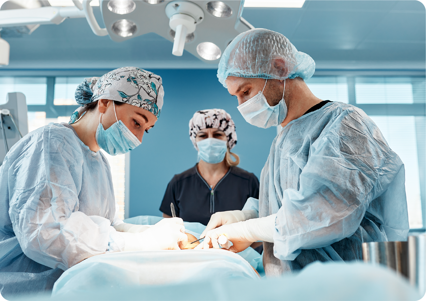 Introduction to Surgery MS Residency