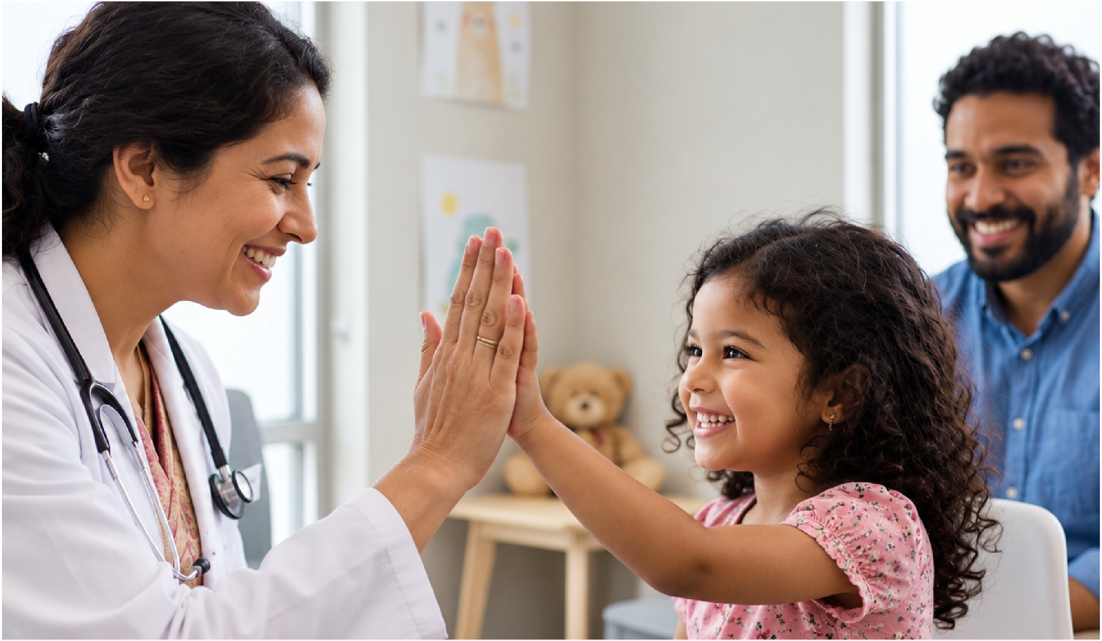 Pediatrics MD (Residency) Course Features