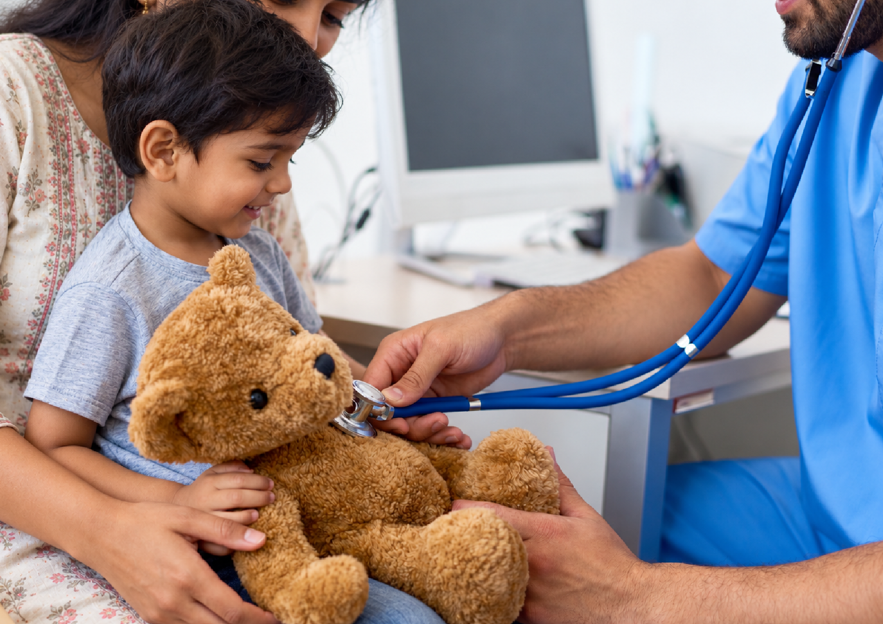 Introduction to Pediatrics MD (Residency)
