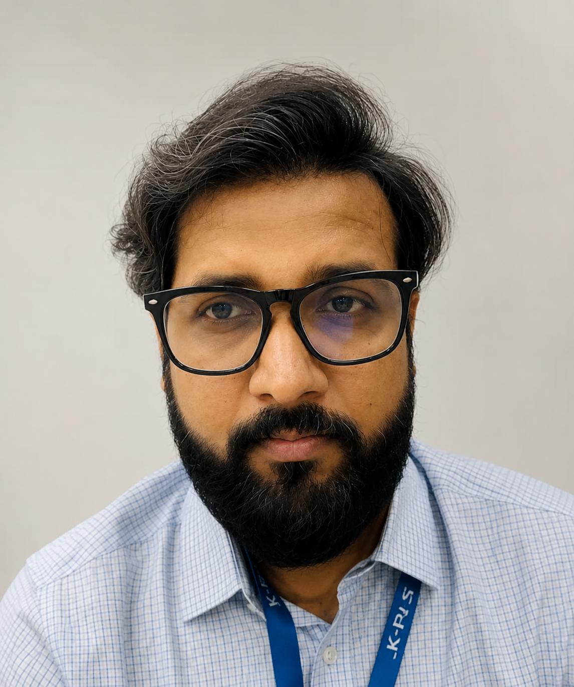 Dr. Ritesh Ranjan Testimonial