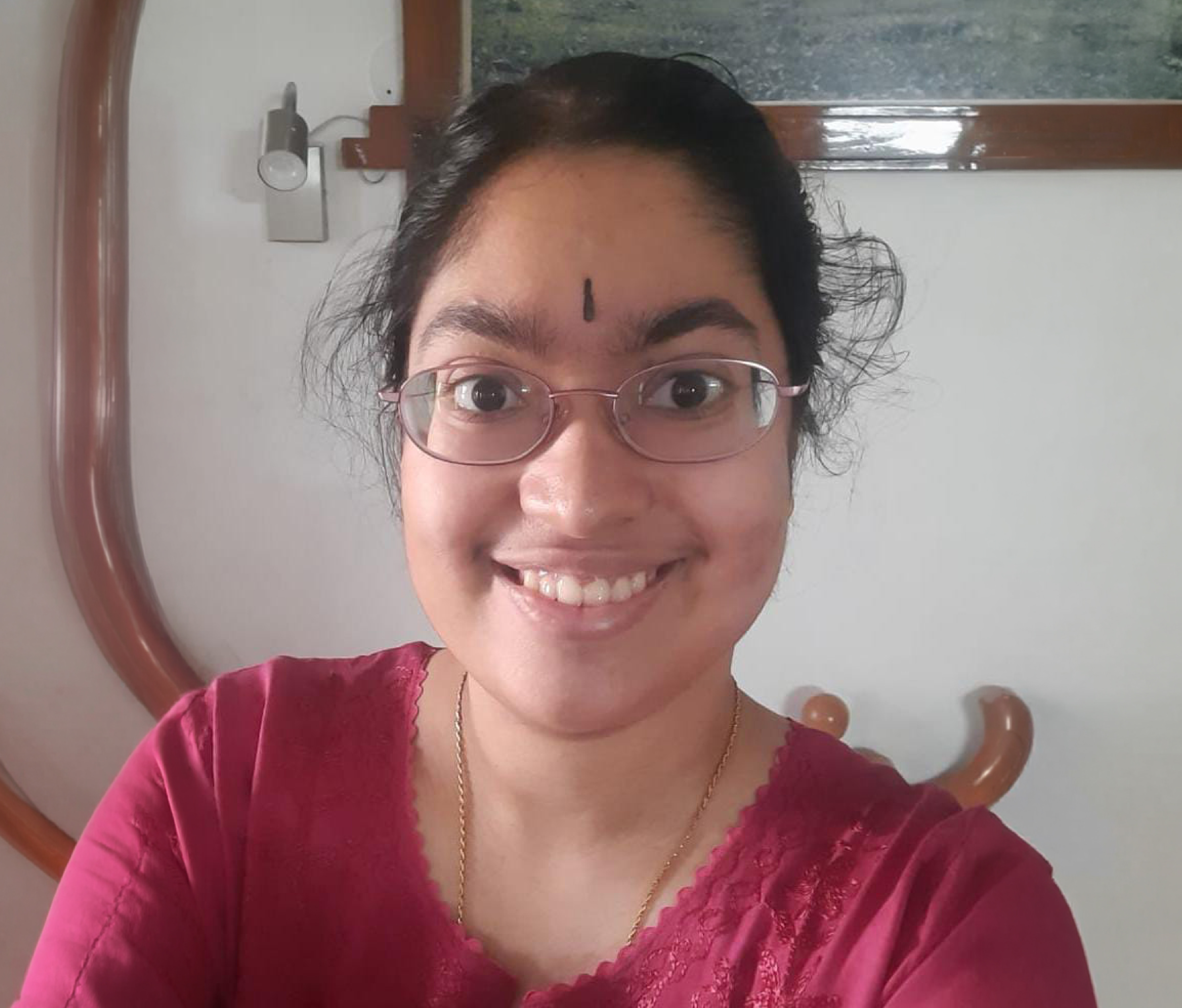 Dr Malavika A G Testimonial