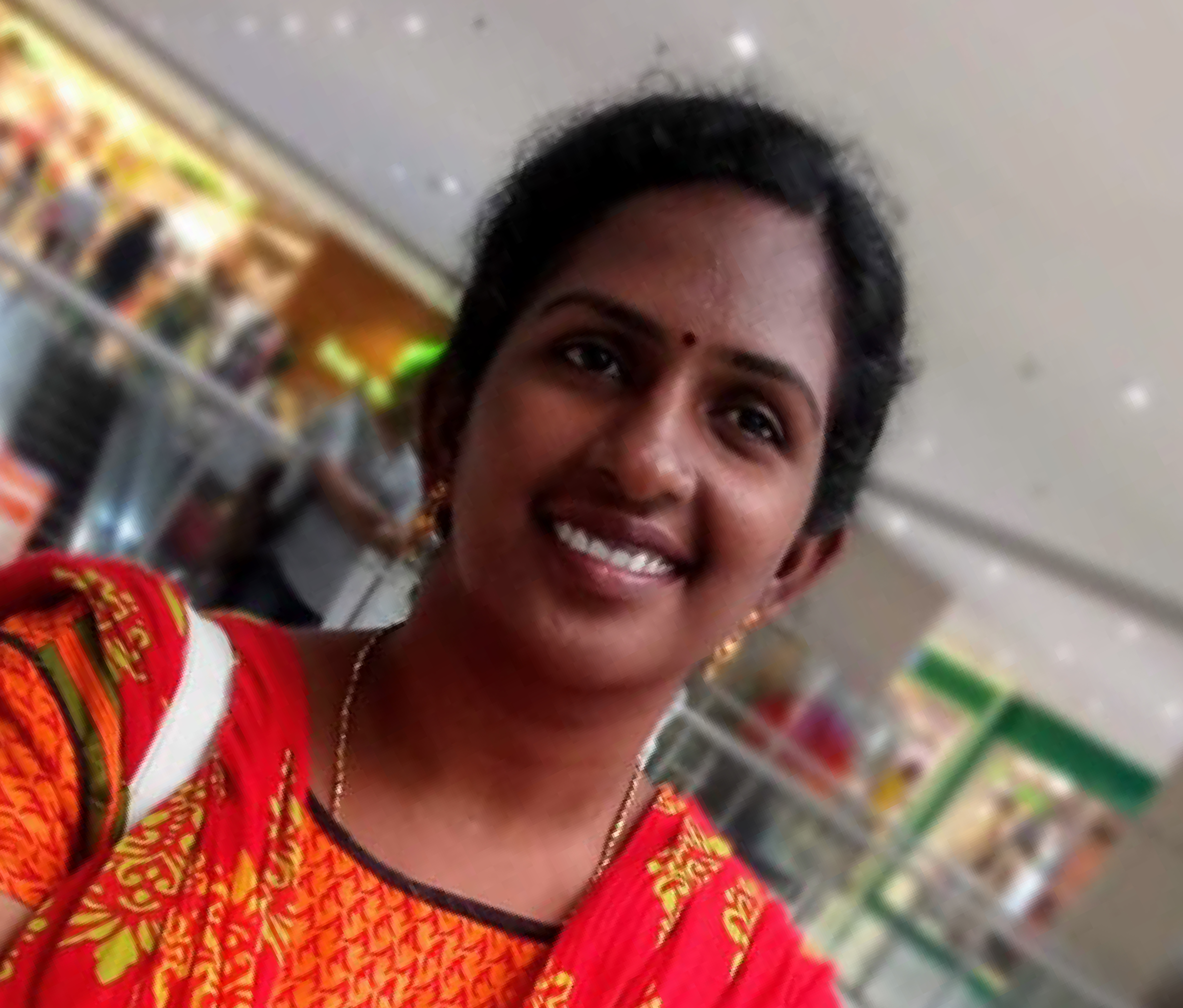 Dr Vidhya Selvam Testimonial
