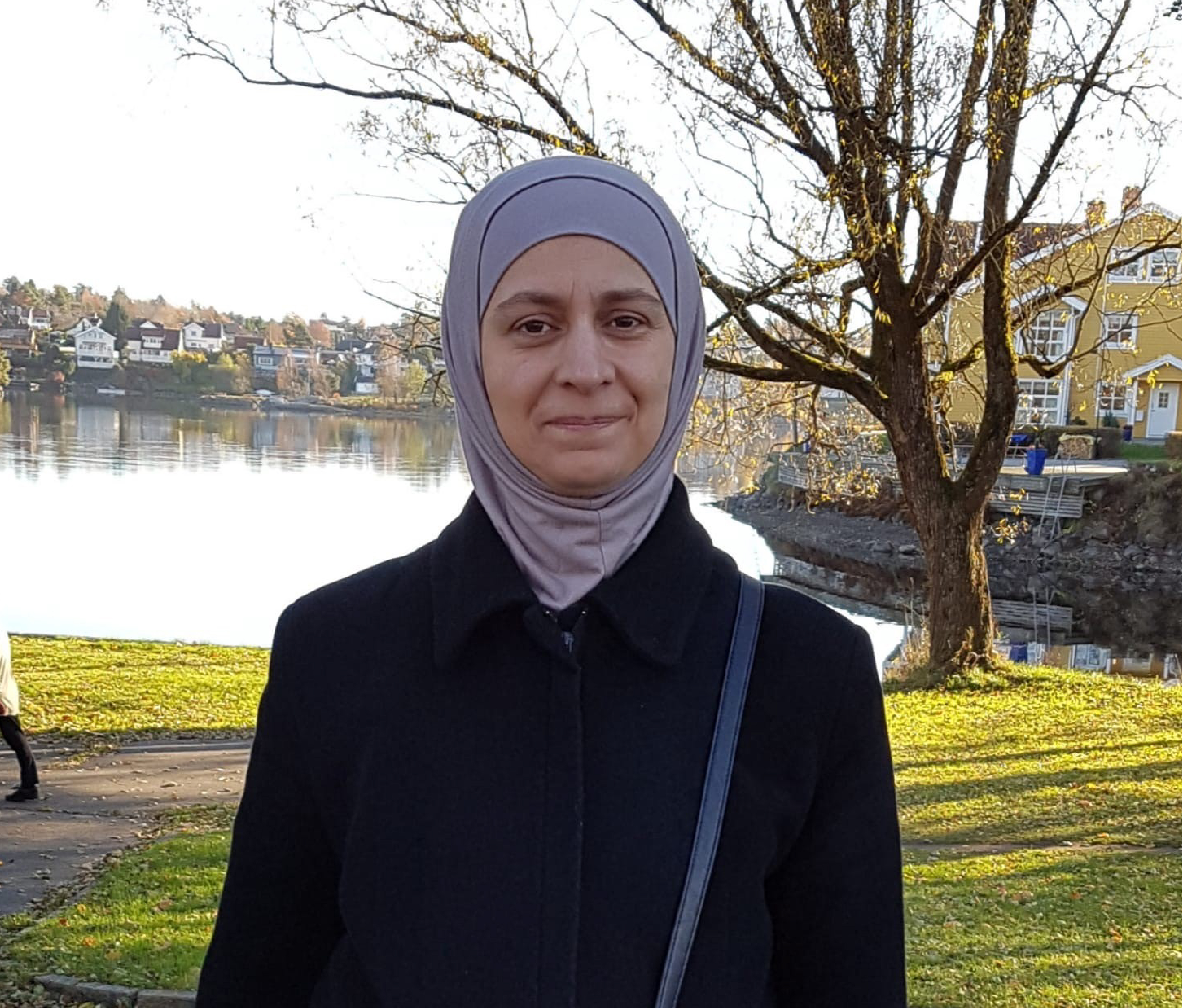 Dr Hiba Mohammed Testimonial