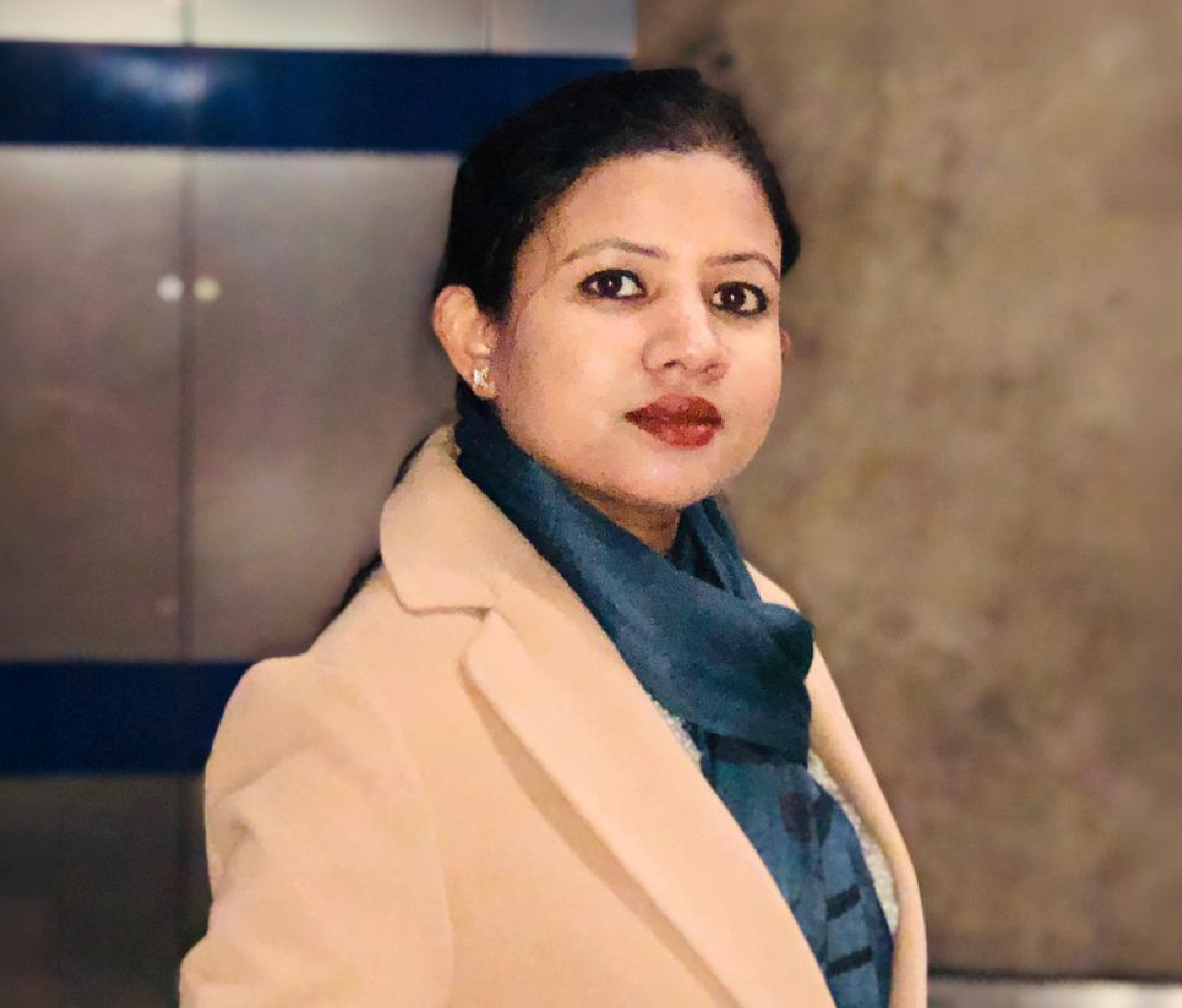 Deepti Kurmi Testimonial