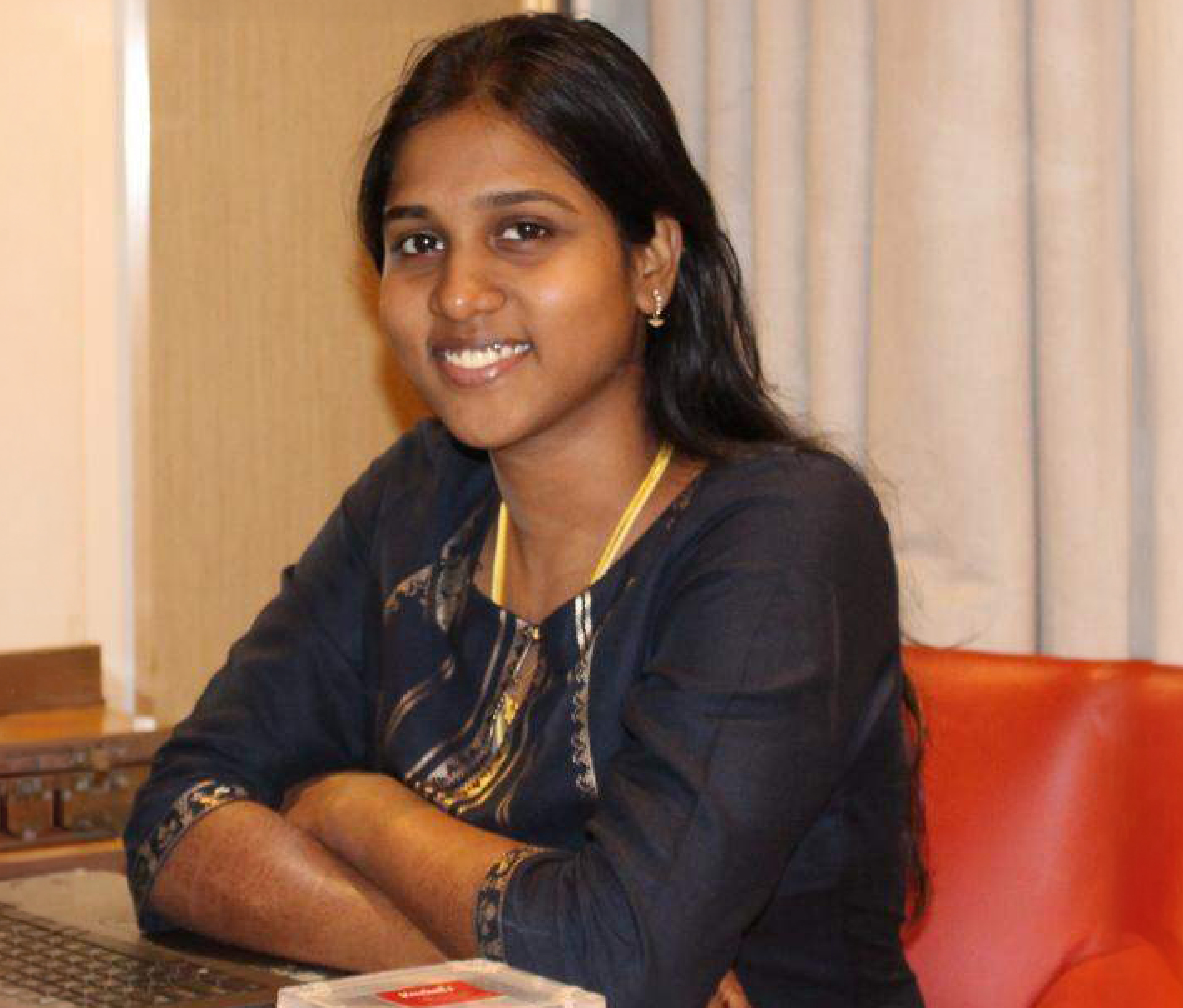 Dr Narmadha Testimonial