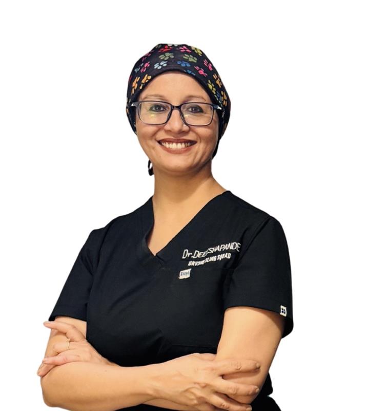 Dr. Deeksha Pandey
